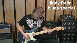 Lindy Fralin Blues Special Vs Clone [upl. by Rebme702]