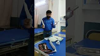 intubation procedure medical kese kare [upl. by Nnaul]