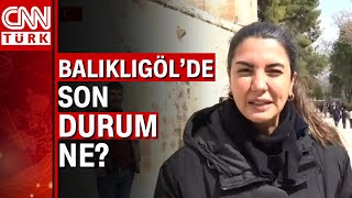 Balıklıgölde son durum ne Fulya Öztürk Şanlıurfadan aktardı [upl. by Treb]