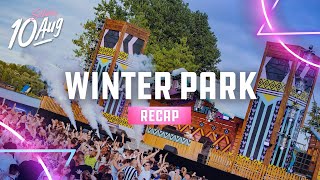 Winter Park recap  Lakedance 10 augustus 2024 [upl. by Mahtal]