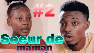 SOEUR DE MAMAN ÉPISODE 2 FEYTON CHELOMIX PROD 509 ORIJINAL [upl. by Naols]