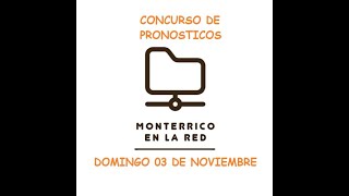 MeR  Concurso 03 de Noviembre 2024 [upl. by Helmer]