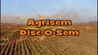 Agrisem DiscOSem [upl. by Ruhl]