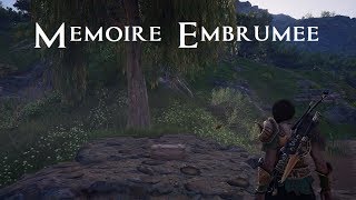 Assassins Creed Odyssey  Soluce Mémoire embrumée en Messenia [upl. by Airtal741]