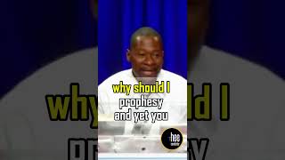 The Truth about Prophecy  Prophet Emmanuel Makandiwa [upl. by Lunette118]