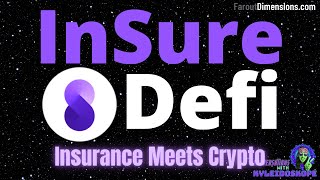 InSure Defi  Insurance Meets Crypto  Insure Your Crypto Funds [upl. by Burd]