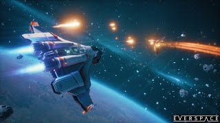 EVERSPACE  ANÁLISE  VALE A PENA JOGAR [upl. by Adlin531]