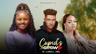 CUPIDS ARROW  CHIDI DIKE Prisca Nwaobodo UCHECHI TREASURE OKONKWO  Adakirikiri  Nollywood Movie [upl. by Oderfigis]