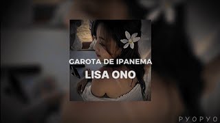 Garota de Ipanema  English translation lyrics [upl. by Nels]