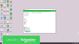 How to Reset All Alarms Through Easergy Studio  Schneider Electric Support [upl. by Nylatsyrk168]