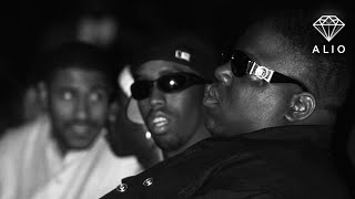 Biggie Smalls x Mobb Deep Type Beat  quotSpikequot  Old School Rap Boom Bap Instrumental [upl. by Llenna]