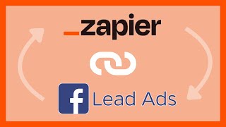 How to Integrate Zapier With Facebook Leads [upl. by Shara166]