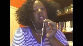 If This World Were Mine  LutherCheryl Lynn Neicy amp Joyces Cover [upl. by Ahtiekahs]