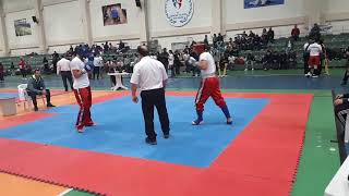 Cumali binali kick boks 2017 [upl. by Cara665]