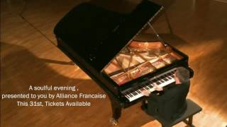 Piano Recital  Maxime Zecchini [upl. by Aryl]