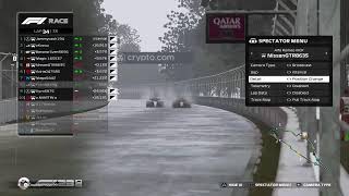 Davidbenson99s Stream R10 Canada Sprint  Race Div 1 ERL [upl. by Hcaz892]