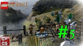 LP Lego  Der Hobbit 5 Der liebe Azog deutsch hd german [upl. by Terryn]