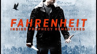 Fahrenheit Indigo Prophecy Remastered ► Прохождение 1 [upl. by Netfa]