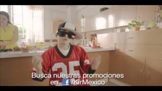 KIR MEXICO Nuevo comercial quotKIR MEXICOquot  VitaKir [upl. by Yila]