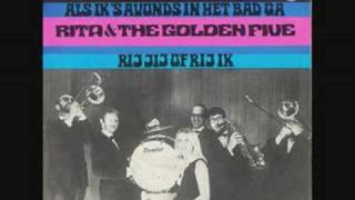 Rita and her Golden Five  Als ik s avonds in het bad ga [upl. by Nicola]