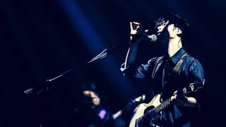 Tsuru no Shikaeshi  TK from ling tosite sigure  Live  yesworld TOUR 2021 [upl. by Amliw178]