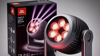 JBL PartyLight Beam  Stick  First Look IFA 2024 [upl. by Doner]