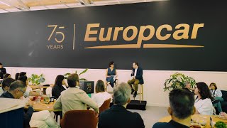 Europcar B2B  Port Barcelona Hospitality  America’s Cup Octubre 2024 [upl. by Nevs]