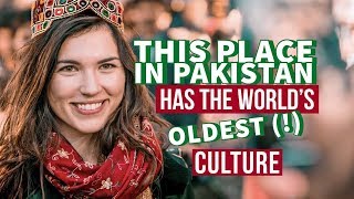 Pakistan’s REAL Culture Capital Is a Surprise [upl. by Neeruam]