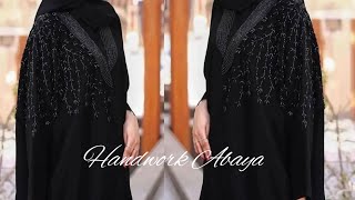 How To Cutting Umbrella Abaya  Easy Cutting Umbrella Abaya  full ghair abaya cutting [upl. by Tupler493]