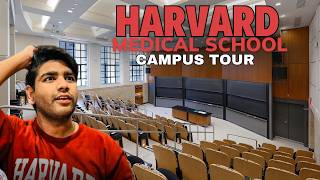 Inside the World’s Most Elite Medical School Harvard [upl. by Mikey721]