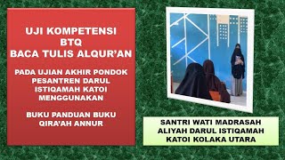 UJI KOMPETENSI PADA UJIAN AKHIR MADRASAH ALIYAH Muhlarsultangurungajigurungajiberdaya [upl. by Cleopatra]