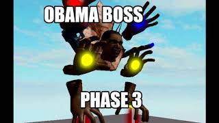 Obama boss fight phase 3 [upl. by Dor]