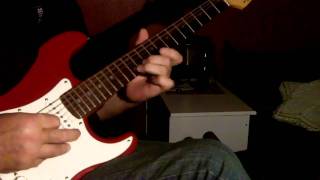 O Mere Dil Ke Chain Guitar Instrumental [upl. by Rennane]