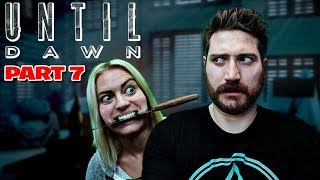 Until Dawn Part 7  Funhaus Gameplay [upl. by Reed271]