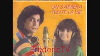 FREDERIC FRANCOIS amp GLORIA ❤️❤️ON SAIMERA TOUTE LA VIE❤️❤️ [upl. by Tuppeny]