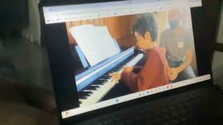 Yamaha Piano The Other Side Classic Music Official Video [upl. by Edras503]