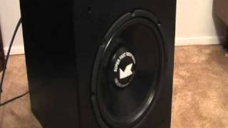 Miller amp Kreisel MampK VX850SF Subwoofermkv [upl. by Odnomar]