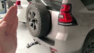 TOWBARS and TOWING a TRAILER Information [upl. by Aicilra]