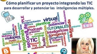 Tutorial de Symbaloo  Entorno Personal de Aprendizaje [upl. by Ynotna]