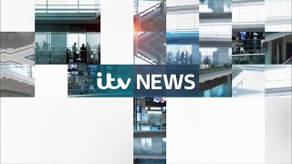 ITV1  ITV Evening News Intro  Break  Outro  12 July 2024 [upl. by Solram]