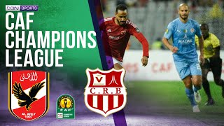 Al Ahly SC vs CR Bélouizdad  Highlights CAF Champions League  12082023  beIN SPORTS USA [upl. by Leidba]