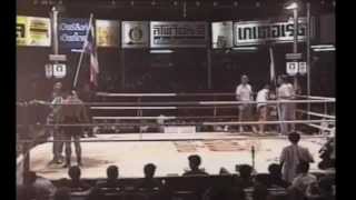 Ramon Dekkers vs Coban II Lumpinee Stadium Bangkok Thailand [upl. by Guerra]