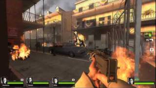 Left 4 Dead 2 Gameplay Trailer HD [upl. by Ytineres]