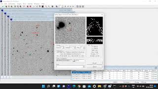 Astrometrica Tutorial 2  Submitting MPC Report File  Asteroid Search Campaign  IASC [upl. by Kurzawa]