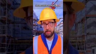 Part 61  How Does A 39Hour Worker Work👷💯 workers construction work job viralvideo shorts [upl. by Damalas]