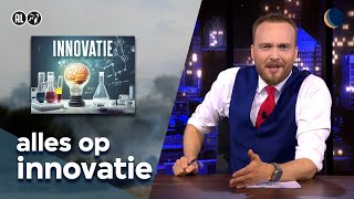 Lost innovatie alle problemen op  De Avondshow met Arjen Lubach S6 [upl. by Atined734]