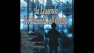 La leggenda del pianista sulloceanoPiano Piano Ennio Morricone [upl. by Jezreel]