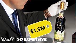 Why Single Malt Whisky Is So Expensive  So Expensive [upl. by Dincolo]