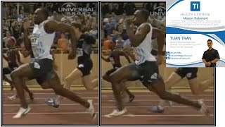 Jogging Gait vs Sprinting Gait for Athletic Development [upl. by Sachiko229]