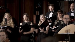 VOCES8 Hallelujah from Messiah G F Handel [upl. by Braswell]